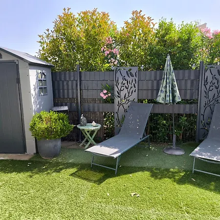 Ma Maison Aux Angles Calme Climatisee Les Angles (Gard)