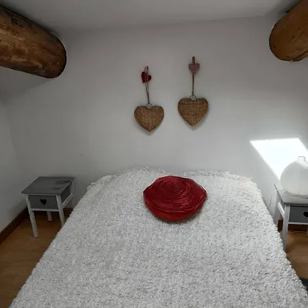 Ferienhaus Ma Maison Aux Angles Calme Climatisee