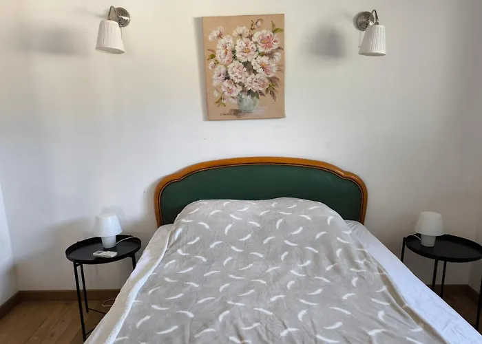 Ma Maison Aux Angles Calme Climatisee Дом отдыха *